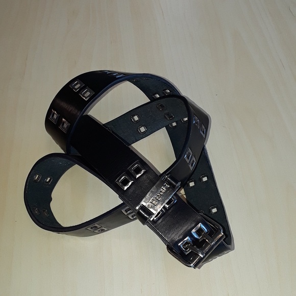 Mudd Accessories - Mudd black genuine leather belt size S/M